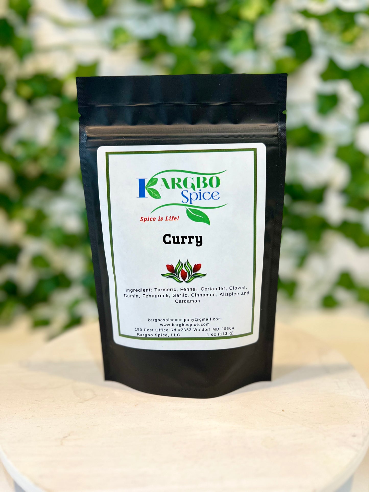 4oz Curry Powder