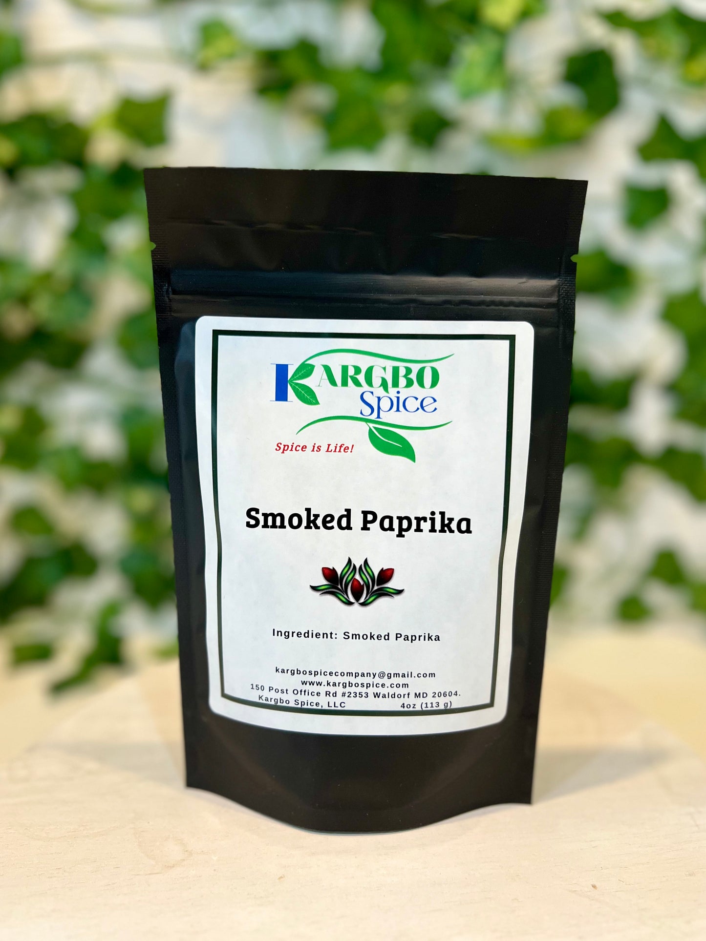 4oz Smoked Paprika