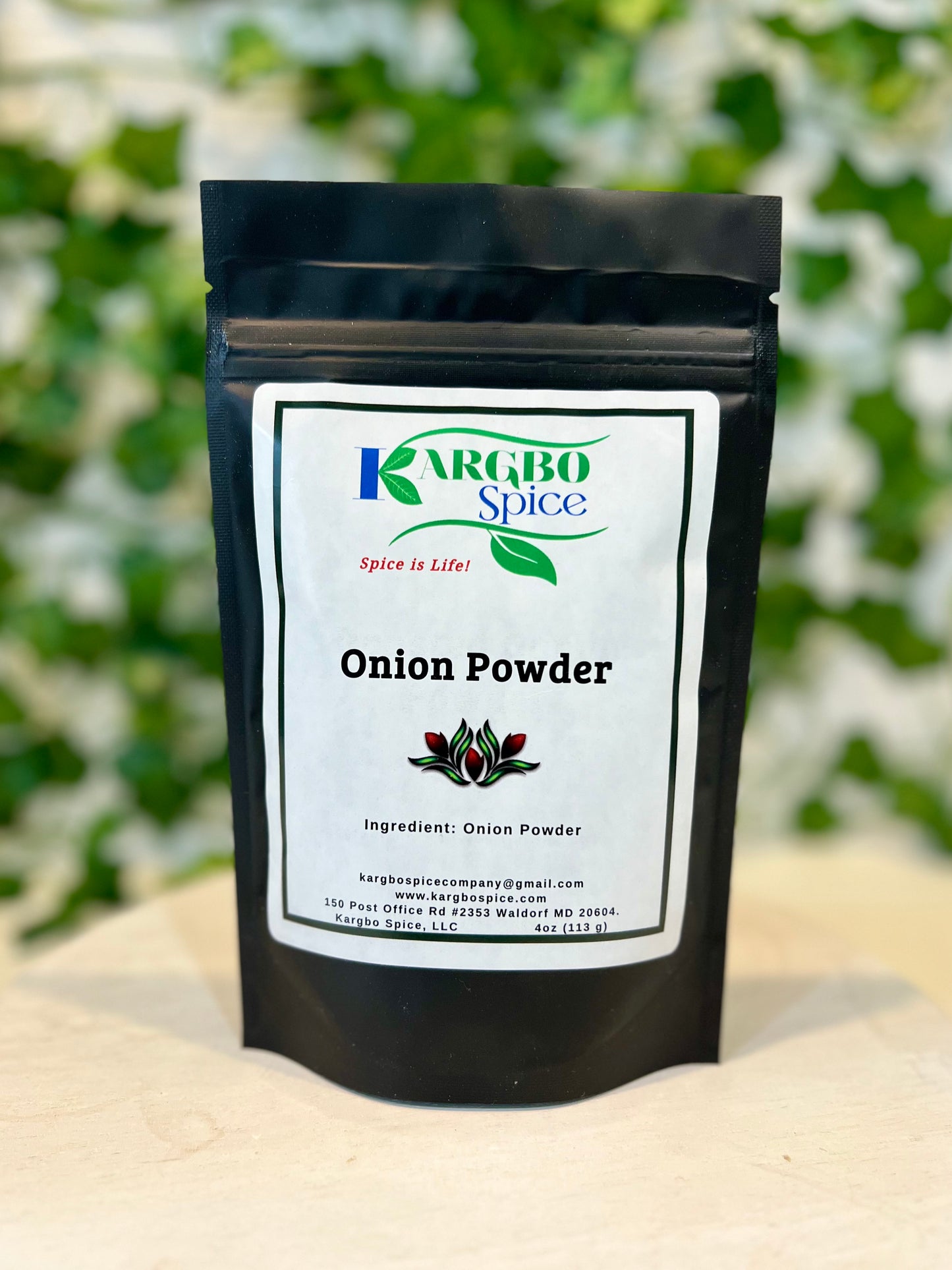 4oz Onion Powder