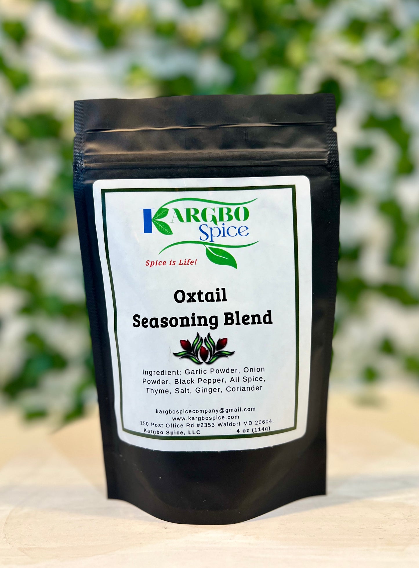 4oz Oxtail Seasoning Blend