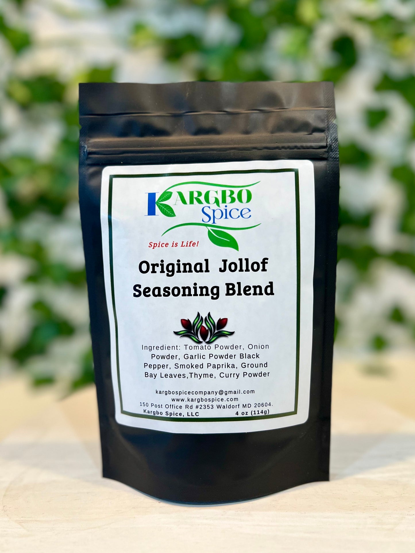 4oz Original Jollof Seasoning Blend