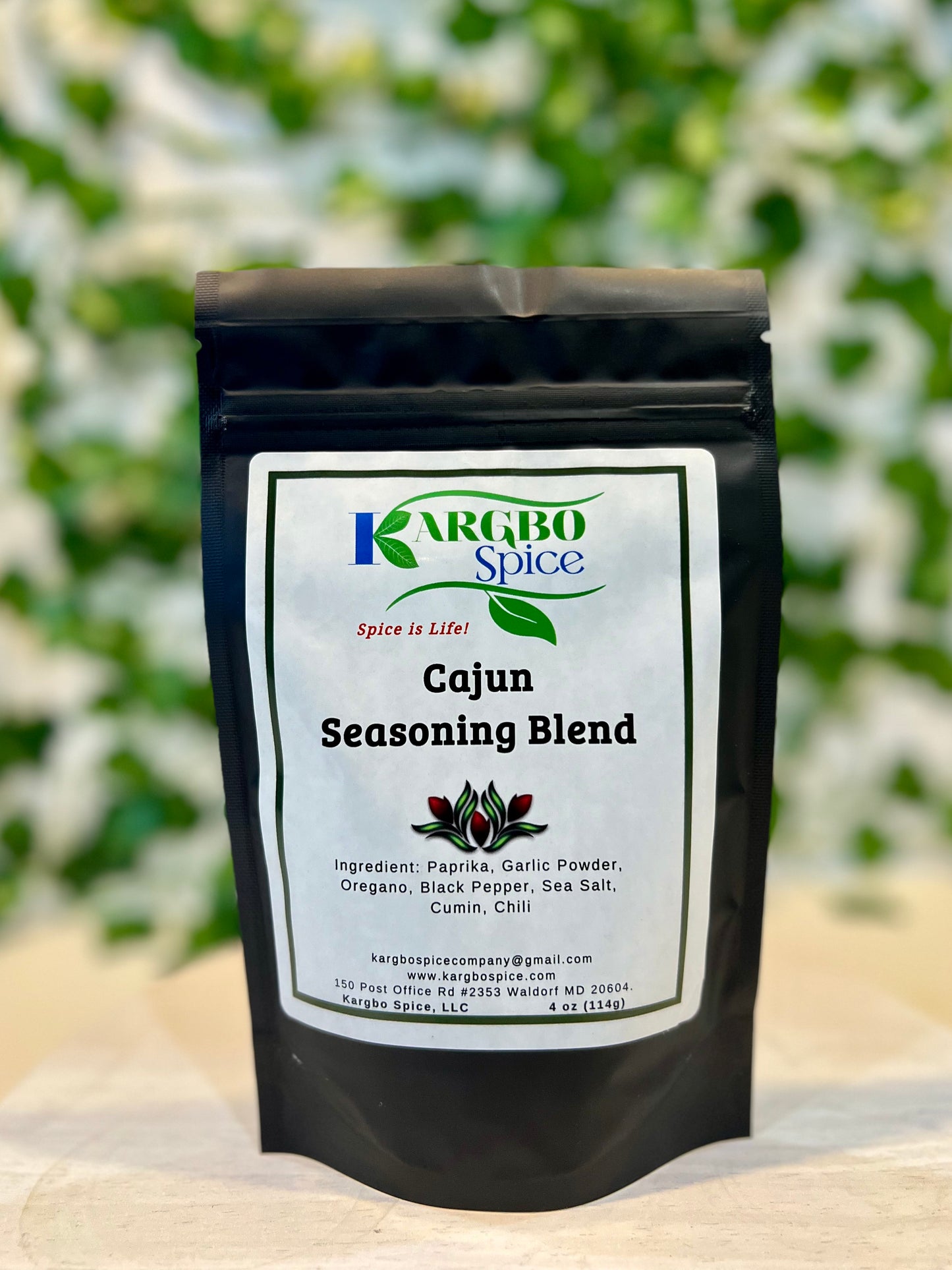 4oz Cajun Seasoning Blend