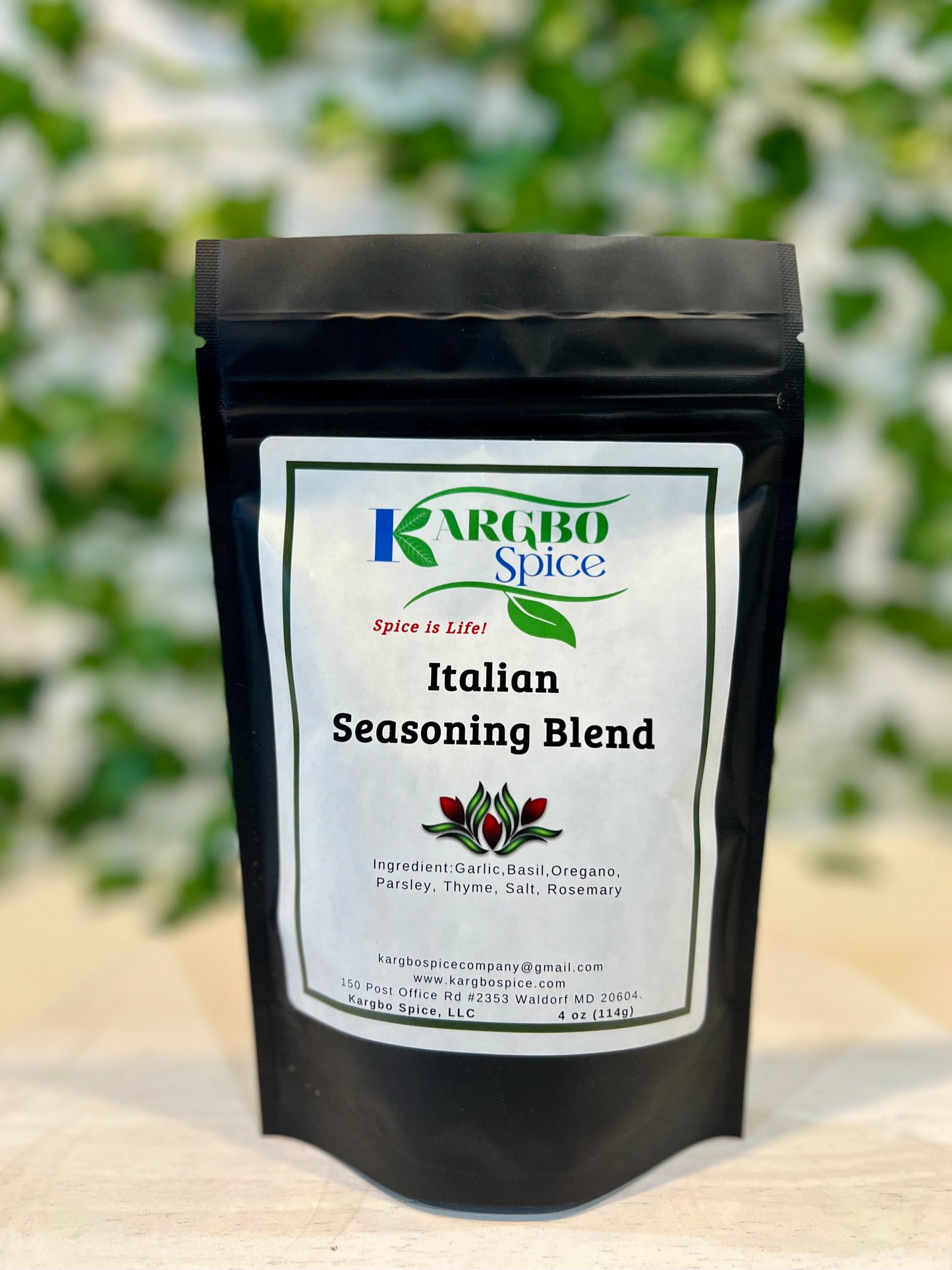 4oz Italian Seasoning Blend