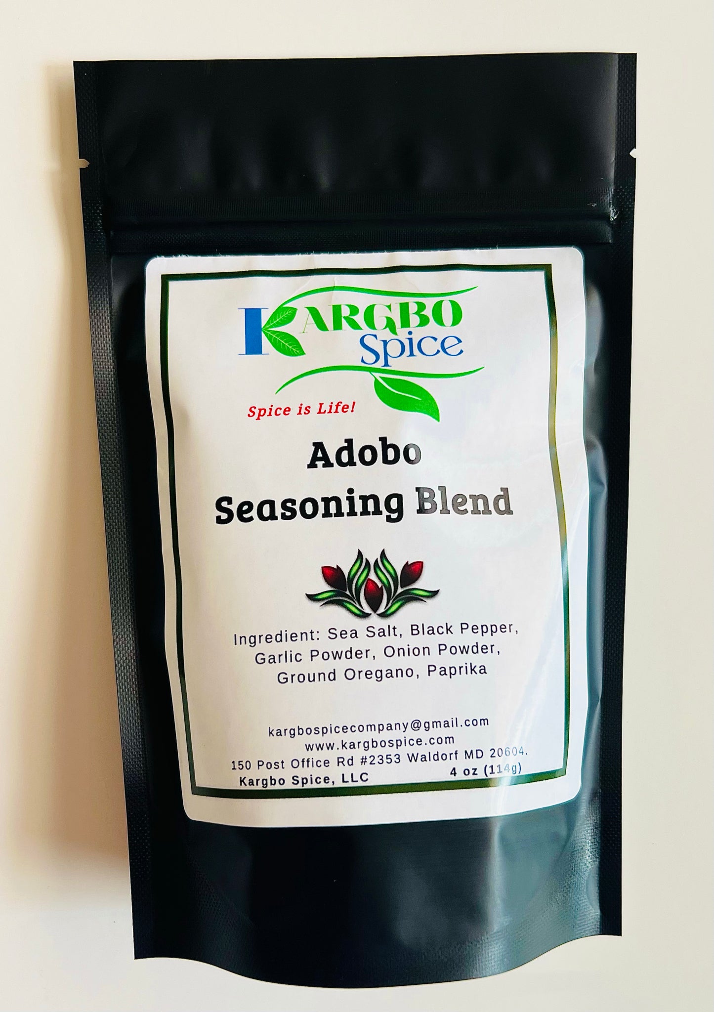 4oz Adobo Seasoning Blend